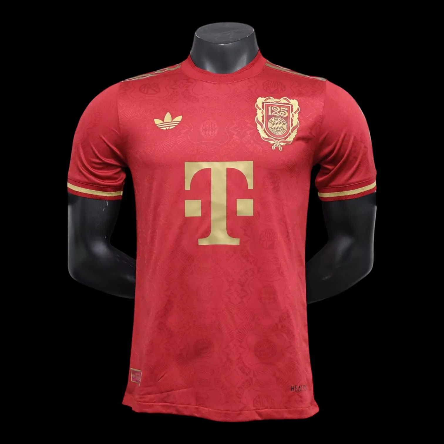Acheter Bayern Munich Maillot 125th Anniversary – Version Player - Maillot pas cher